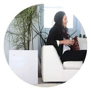 Blueair Air Purifier Classic 680i