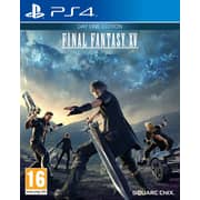 PS4 Final Fantasy XV Day One Edition Game