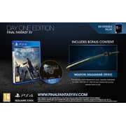 PS4 Final Fantasy XV Day One Edition Game