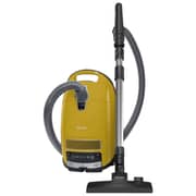 Miele Bagged Vacuum Cleaner Complete C3 Allergy Curry Yellow