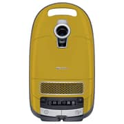Miele Bagged Vacuum Cleaner Complete C3 Allergy Curry Yellow