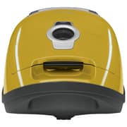 Miele Bagged Vacuum Cleaner Complete C3 Allergy Curry Yellow