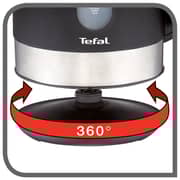 Tefal Kettle Black KO330827