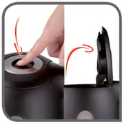 Tefal Kettle Black KO330827