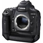 Canon EOS 1D X Mark II DSLR Camera Body Black