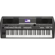 Yamaha PSRS670 Portable Keyboard
