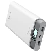 Cellular Line Power Bank 20000mAh White - FREEPOWER 20000