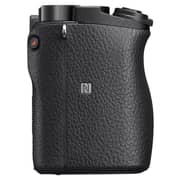 Sony Alpha a6300 Mirrorless Digital Camera Body Black + Sony E 18-135mm f/3.5-5.6 OSS Lens