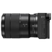 Sony Alpha a6300 Mirrorless Digital Camera Body Black + Sony E 18-135mm f/3.5-5.6 OSS Lens