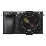 Sony Alpha a6300 Mirrorless Digital Camera Body Black + Sony E 18-135mm f/3.5-5.6 OSS Lens