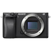 Sony Alpha a6300 Mirrorless Digital Camera Body Black + Sony E 18-135mm f/3.5-5.6 OSS Lens