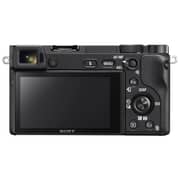 Sony Alpha a6300 Mirrorless Digital Camera Body Black + Sony E 18-135mm f/3.5-5.6 OSS Lens