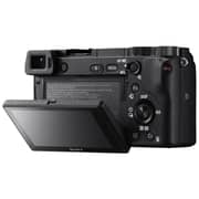 Sony Alpha a6300 Mirrorless Digital Camera Body Black + Sony E 18-135mm f/3.5-5.6 OSS Lens