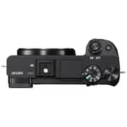 Sony Alpha a6300 Mirrorless Digital Camera Body Black + Sony E 18-135mm f/3.5-5.6 OSS Lens
