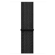 Apple Watch Nike+ GPS + Cellular 38mm Space Grey Aluminium Case with Black/Pure Platinum Nike Sport Loop