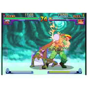 PS4 Street Fighter 30th Anniversary Collection Game