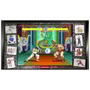 PS4 Street Fighter 30th Anniversary Collection Game