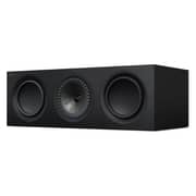 KEF Q650 Center Channel Speaker - Black