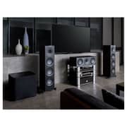 KEF Q650 Center Channel Speaker - Black
