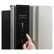 Hitachi Top Mount Refrigerator 650 Litres RV650PUK7KBSL