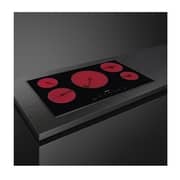 Smeg 5 Ceramic Built In Hobs SE395ETB