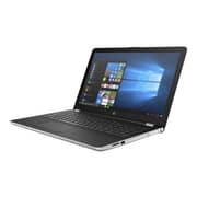 HP 15-BS124NE Laptop - Core i5 8GB 1TB 2GB Win10 15.6inch FHD Silver