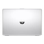 HP 15-BS124NE Laptop - Core i5 8GB 1TB 2GB Win10 15.6inch FHD Silver