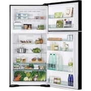 Hitachi Top Mount Refrigerators 760 Litres Black - RV760PUK7KBBK