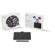 Wacom CTL4100KN Intuos Small Black