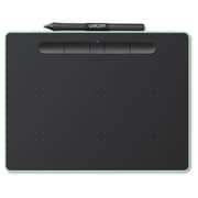 Wacom Intuos Bluetooth Creative Pen Tablet Medium Pistachio Green