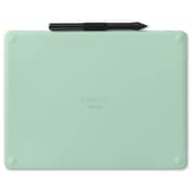 Wacom Intuos Bluetooth Creative Pen Tablet Medium Pistachio Green