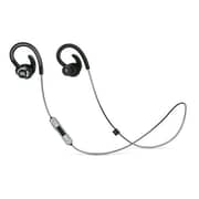 JBL Reflect Contour 2 Sweatproof Wireless Sport In-Ear Headphones Black