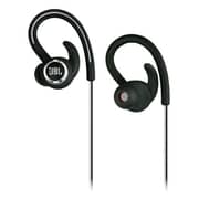 JBL Reflect Contour 2 Sweatproof Wireless Sport In-Ear Headphones Black