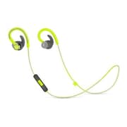 JBL Reflect Contour 2 Sweatproof Wireless Sport In-Ear Headphones Green