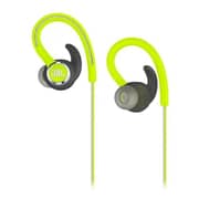 JBL Reflect Contour 2 Sweatproof Wireless Sport In-Ear Headphones Green