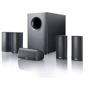 Canton Movie 265 5.1 Home Theater Speaker System Black
