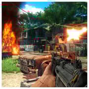 PS4 Far Cry 3 Classic Edition Game