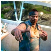 PS4 Far Cry 3 Classic Edition Game