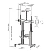 Skill Tech SH666TW Floor Stand