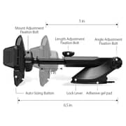 Spigen Kuel AP12T Car Mount Holder Black