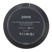 Xtorm Wireless Fast Charging Pad Black - XW202