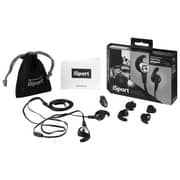 Monster 137000-00 iSport Strive In-Ear Headphones with Mic v2