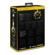Monster ROC Sport Freedom On-Ear Bluetooth Headphones Black