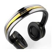 Monster ROC Sport Freedom On-Ear Bluetooth Headphones Black