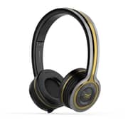 Monster ROC Sport Freedom On-Ear Bluetooth Headphones Black