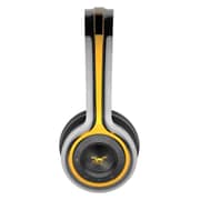 Monster ROC Sport Freedom On-Ear Bluetooth Headphones Black