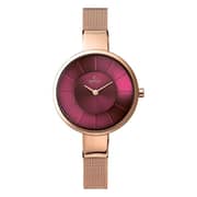 Obaku V149LXVQMV Ladies Watch