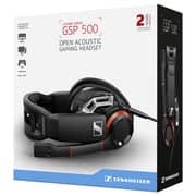 Sennheiser GSP 500 Gaming Headset Black