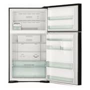 Hitachi Top Mount Refrigerator 710 Litres RVG710PUK7GBK