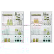 Hitachi Top Mount Refrigerator 710 Litres RVG710PUK7GBK